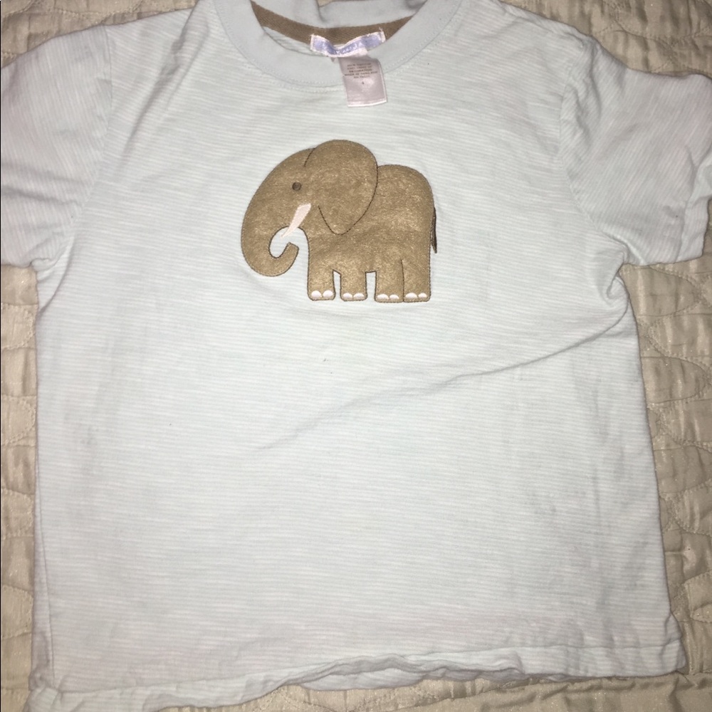 Kids Janie and jack t-shirt